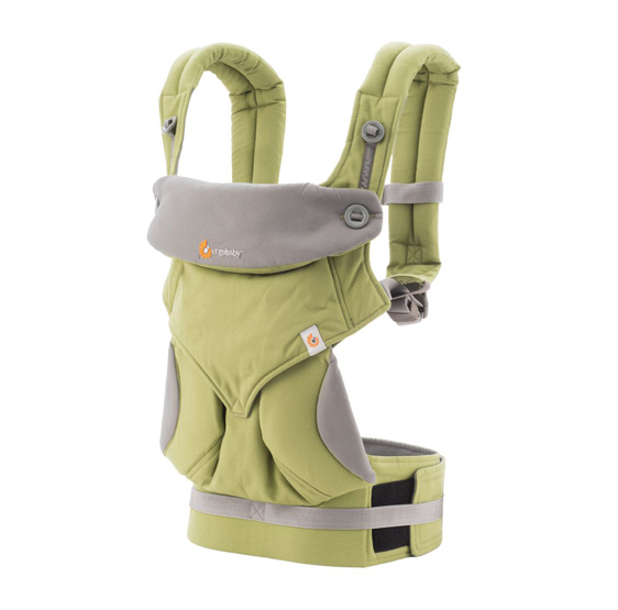 Ergobaby Carrier 360 Green Babyken