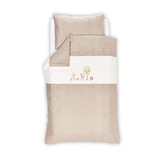 Traumeland Duvet Cover Forest Animal