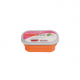 Silicone Collapsible Snack Box - Small