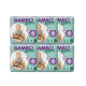 Bambo Nature Baby Diaper Maxi-4, 6 packs