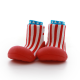 Attipas Toddler Shoe Little Star Red