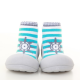 Attipas Toddler Shoe Marine Green