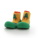 Attipas Toddler Shoe Robot Green